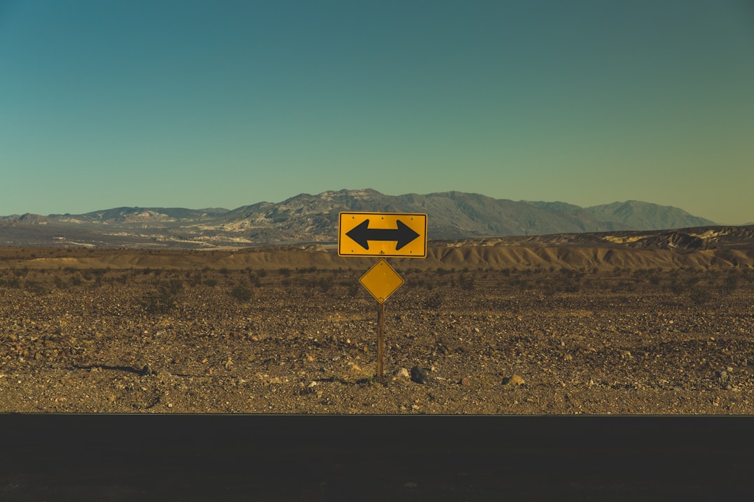 Photo Road sign